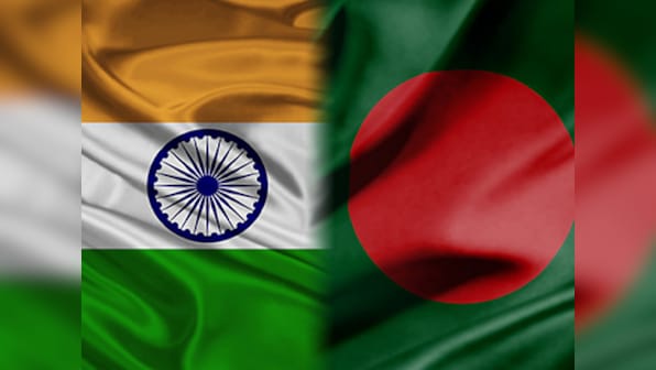 First Bangladesh cargo with imported goods enters India as part of pact to boost trade