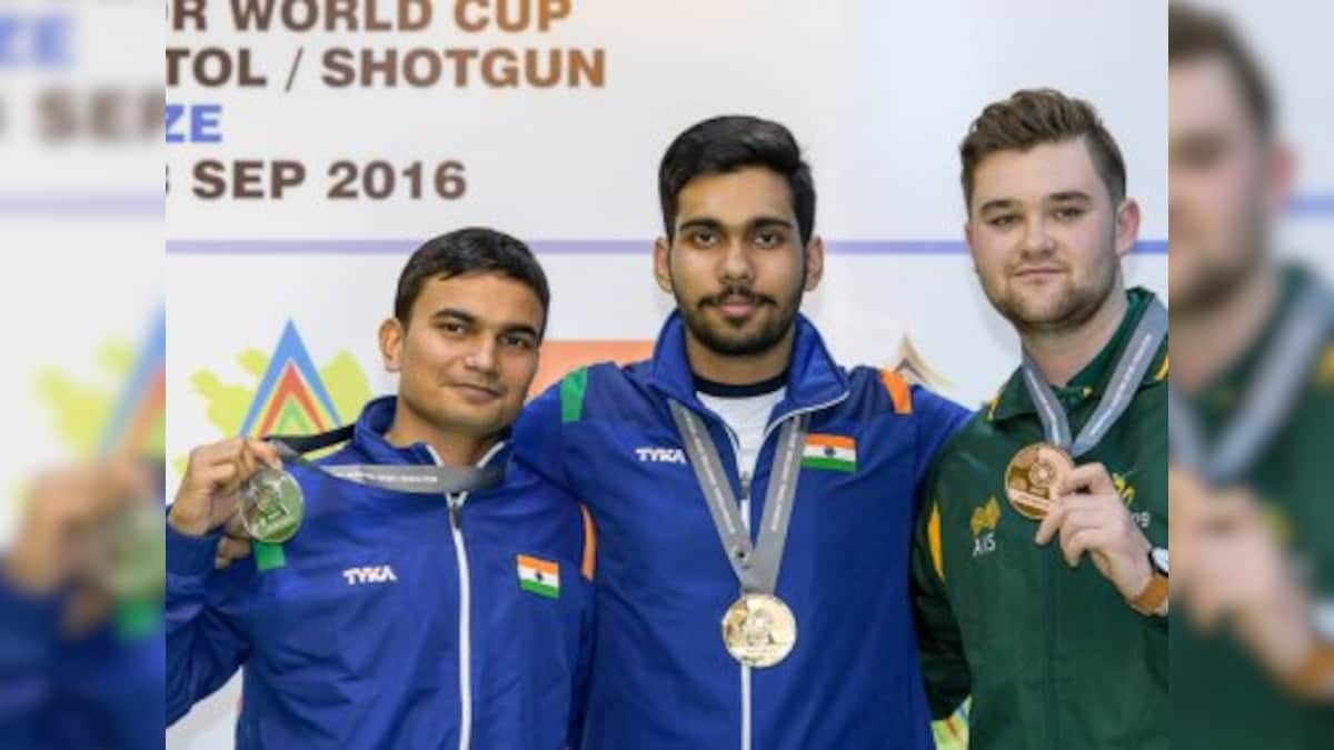 ISSF Junior World Cup Indian shooters finish second overall with 24