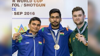 ISSF Junior World Cup: Indian shooters finish second overall with 24 medals