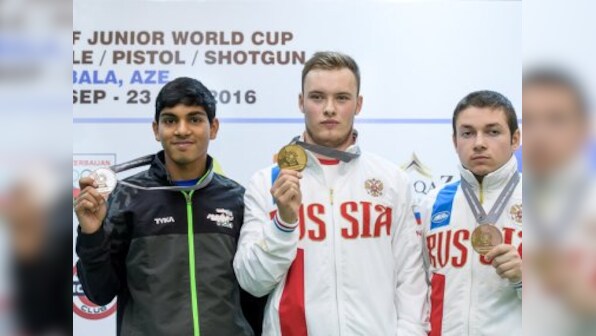 ISSF Junior World Cup: Indian shooters continue medal-winning run, take overall tally to 13