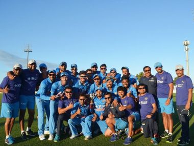 India A beat Australia A to clinch the quadrangular series. Mandeep Singh Twitter