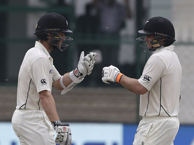 India vs New Zealand: Kane Williamson-Tom Latham's rotation of strike was key, says Craig McMillan India vs New Zealand: Kane Williamson-Tom Latham's rotation of strike was key, says Craig McMillan