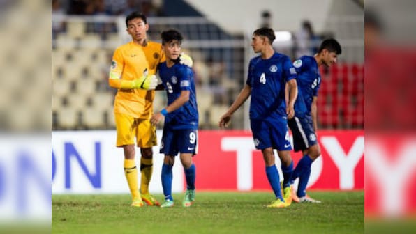 AFC U-16 Championship: India hold Saudi Arabia to draw with last-minute goal