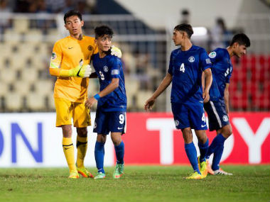 AFC U-16 Championship: India hold Saudi Arabia to draw with last-minute goal AFC U-16 Championship: India hold Saudi Arabia to draw with last-minute goal