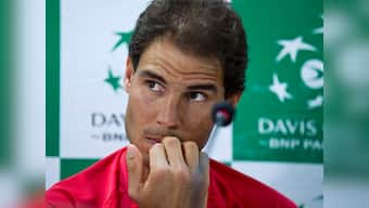 Rafael Nadal responds to medical record leaks; calls allegations 'inflammatory'