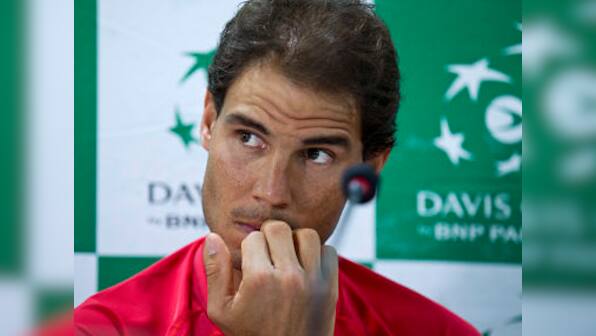 Rafael Nadal responds to medical record leaks; calls allegations 'inflammatory'