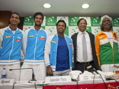 Davis Cup: Coach Zeeshan Ali says it’s great to play Spain, the toughest team to ever visit India Davis Cup: Coach Zeeshan Ali says it’s great to play Spain, the toughest team to ever visit India