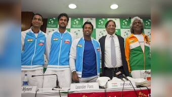 Davis Cup: Coach Zeeshan Ali says it’s great to play Spain, the toughest team to ever visit India