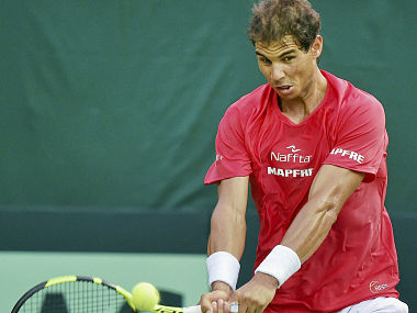 Rafael Nadal ahead of Davis Cup tie vs India: Representing Spain gives me special motivation Rafael Nadal ahead of Davis Cup tie vs India: Representing Spain gives me special motivation