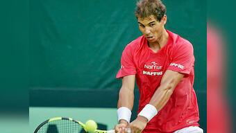 Rafael Nadal ahead of Davis Cup tie vs India: Representing Spain gives me special motivation
