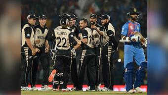 India vs New Zealand 2016: Virat Kohli wants hosts to improve their batting against spin