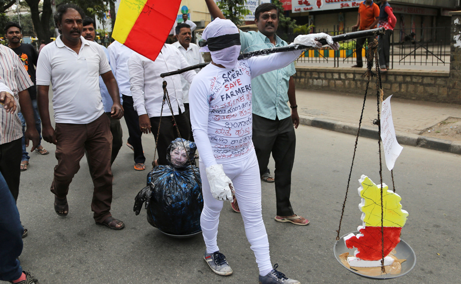 #CauveryIssue: Tamilians, Kannadigas and everyone in between talk about futility of violence #CauveryIssue: Tamilians, Kannadigas and everyone in between talk about futility of violence