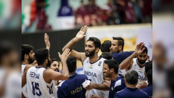 India men's basketball team shocks China in 2nd round encounter in FIBA Asia Challenge