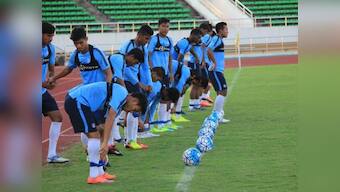 Indian football team's prime target is to qualify for 2019 Asian Cup: AIFF secretary Kushal Das