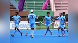Indian hockey team defeat arch rivals Pakistan to reach final of U-18 Asia Cup