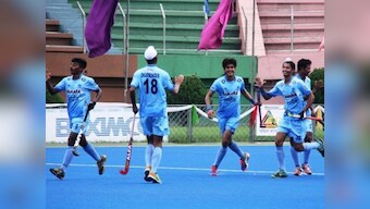 Indian hockey team defeat arch rivals Pakistan to reach final of U-18 Asia Cup