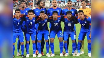 Indian football team to face Mauritius, St. Kitts & Nevis in Tri-nation series in Mumbai
