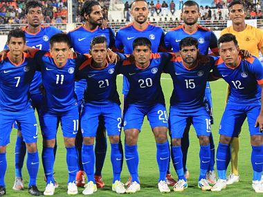 India coach Stephen Constantine aims to build a team for future ahead of AFC U-23 Championship qualifiers India coach Stephen Constantine aims to build a team for future ahead of AFC U-23 Championship qualifiers