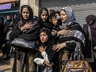 Triple talaq is better than murdering wife, AIMPLB tells Supreme Court Triple talaq is better than murdering wife, AIMPLB tells Supreme Court