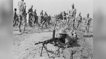 Liberation road: Bangladeshi freedom fighters will meet Indian soldiers who fought in 1971 war