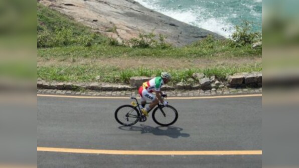 Paralympics 2016: Iranian cyclist Bahman Golbarnezhad dies after race accident in Rio