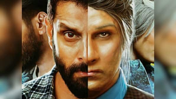 Why Vikram's Iru Mugan is the most important film of his career