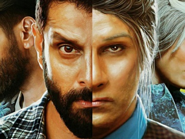 Why Vikram's Iru Mugan is the most important film of his career Why Vikram's Iru Mugan is the most important film of his career