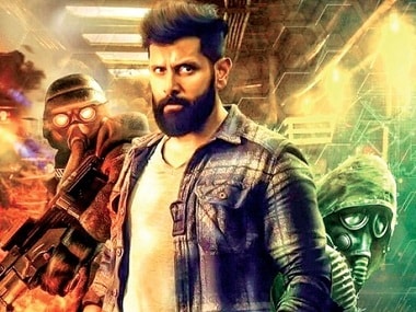 Iru Mugan tweet review: Entertaining watch, especially for Vikram's