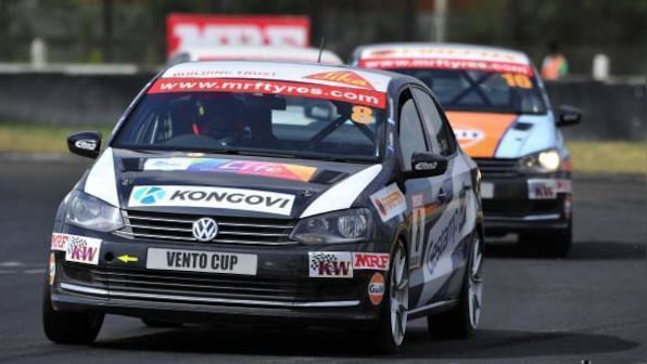 2016 Volkswagen Vento Cup: Ishaan Dodhiwala leads championship ahead of finale