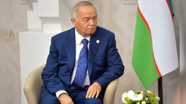 Uzbekistan president Islam Karimov, an ex-Soviet strongman critically ill