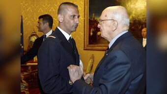 Italian marines case: SC allows Massimiliano Latorre to stay in Italy