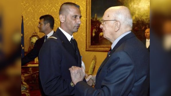 Italian marines case: SC allows Massimiliano Latorre to stay in Italy