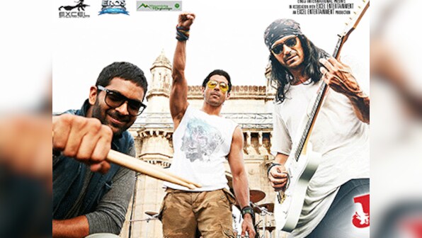 Rock On 2's first song 'Jaago' is here, but it only puts you back to sleep