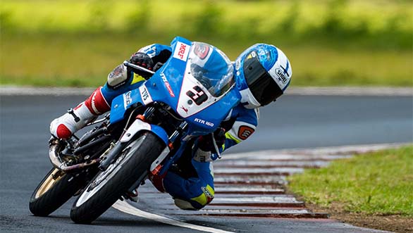 2016 National Motorcycle Racing Championship: Jagan Kumar retains Super Sport title lead 2016 National Motorcycle Racing Championship: Jagan Kumar retains Super Sport title lead