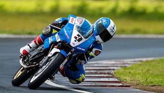 2016 National Motorcycle Racing Championship: Jagan Kumar retains Super Sport title lead