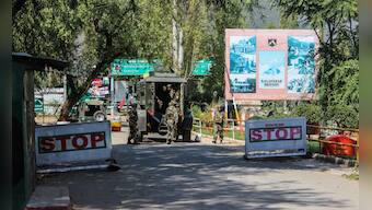 Uri terror attack: Despite strong fences and ring of mountains, army town caught unawares by terrorists