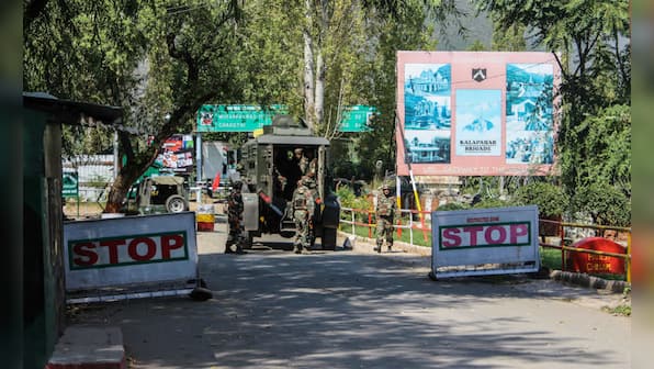 Uri terror attack: Despite strong fences and ring of mountains, army town caught unawares by terrorists