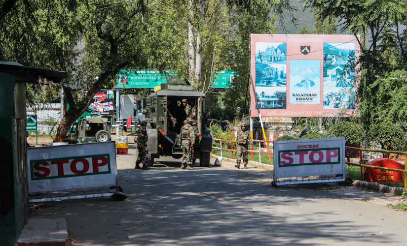 Uri terror attack: Despite strong fences and ring of mountains, army town caught unawares by terrorists Uri terror attack: Despite strong fences and ring of mountains, army town caught unawares by terrorists