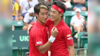 Davis Cup: Japan, Australia book their spots in World Group with dominating 3-0 victories