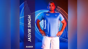 Kabaddi World Cup 2016: Jasvir Singh's aggression and experience make him India's lethal weapon