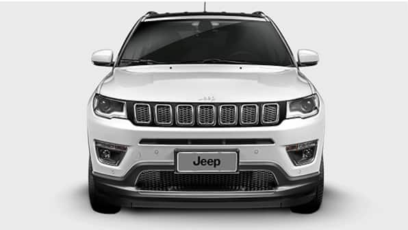 Image gallery: 2017 Jeep Compass