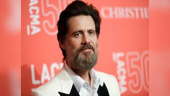 Jim Carrey in wrongful death suit filed by ex-girlfriend Cathriona White's former husband