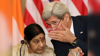 Kerry-Sushma meet or Parrikar-Carter visit: India-US partnership is promising and yet daunting