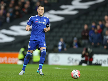 Former Chelsea and England captain John Terry to join Spartak Moscow in surprise two-year deal, say reports Former Chelsea and England captain John Terry to join Spartak Moscow in surprise two-year deal, say reports