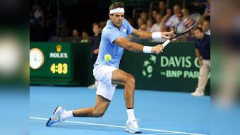 Davis Cup: Juan Martin del Potro hopeful of getting fit for 'dream' Argentina-Croatia final