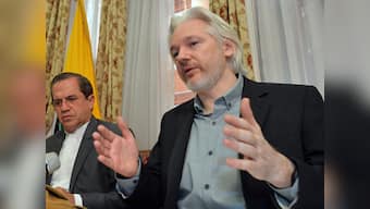 Julian Assange's lawyer fears Wikileaks founder's eviction from Ecuador embassy in London