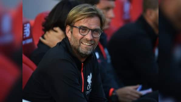 Don't sing my name, Liverpool players responsible for good show, says Jurgen Klopp