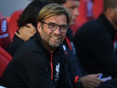 Don't sing my name, Liverpool players responsible for good show, says Jurgen Klopp Don't sing my name, Liverpool players responsible for good show, says Jurgen Klopp