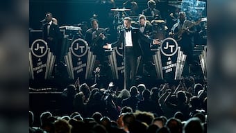 Watch: Justin Timberlake sings 'Mirrors' as a part of his new concert documentary