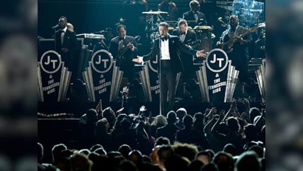 Watch: Justin Timberlake sings 'Mirrors' as a part of his new concert documentary